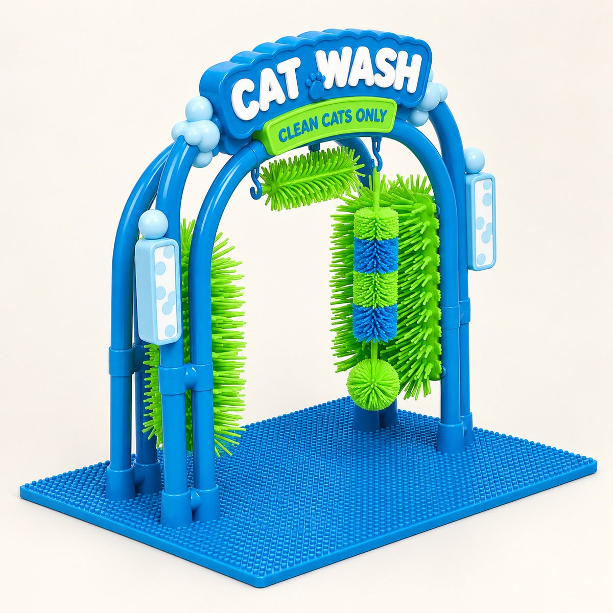 CAT WASH Self-Grooming Arch